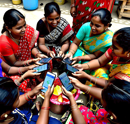 সম্প্রদায় ও সদস্য